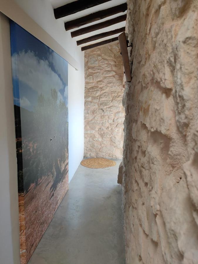 La Era De Pepe Vendégház Calaceite Kültér fotó