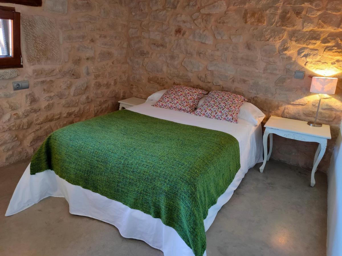 La Era De Pepe Vendégház Calaceite Kültér fotó